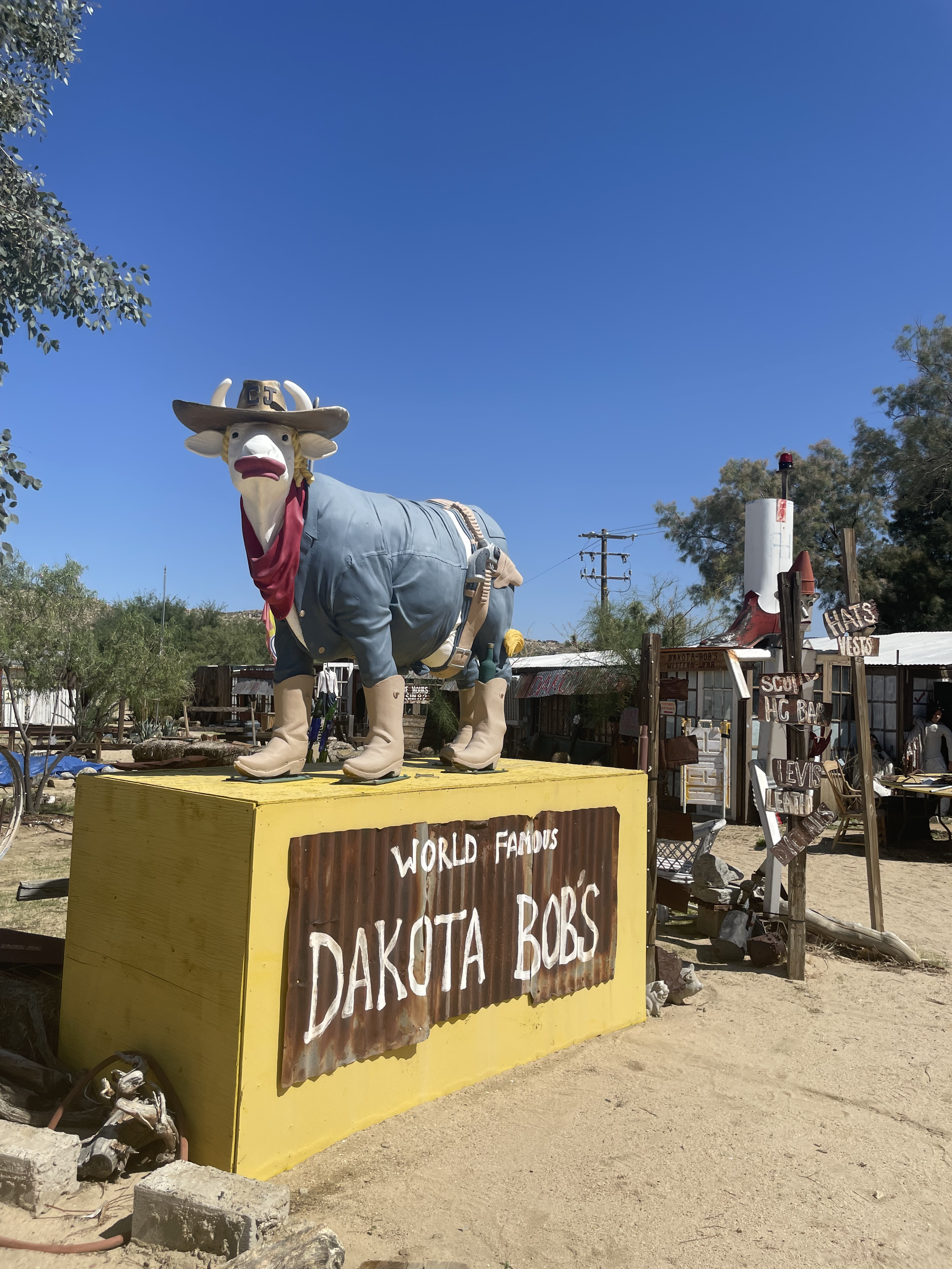 Dakota Bob’s Western Wear