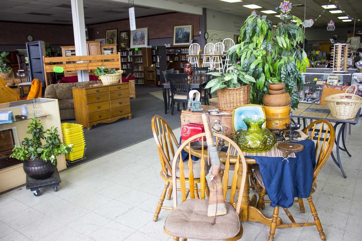 Joshua Springs Thrift Store