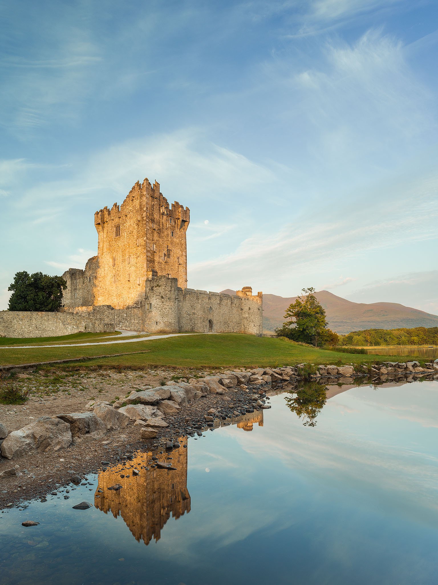 Ross Castle