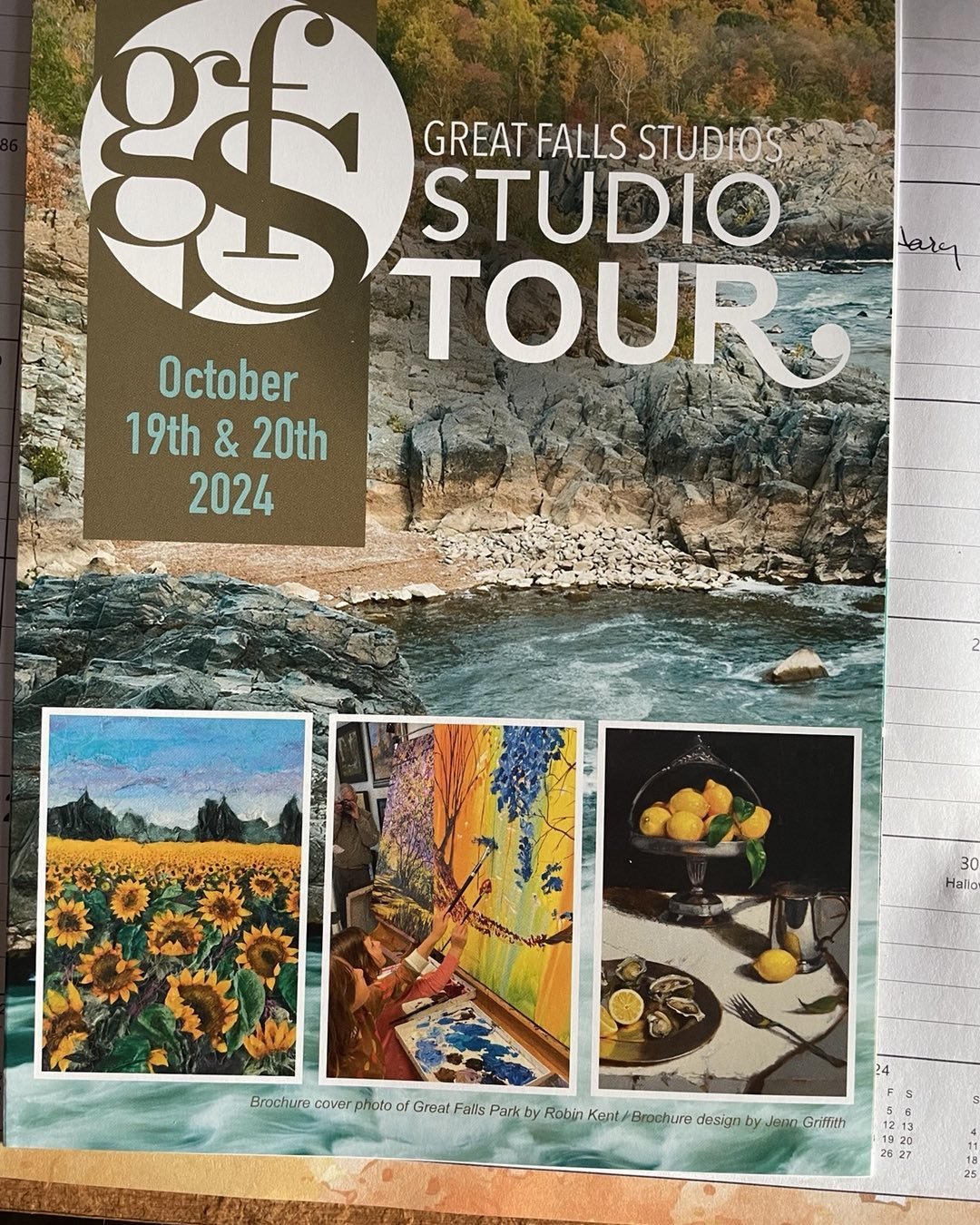 This weekend!  Hope to see you at Pig Pen Pottery studio #18!