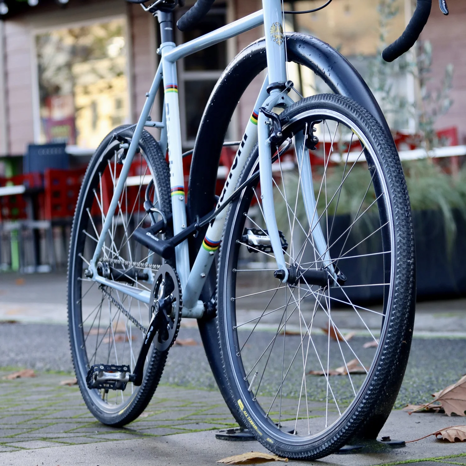 ソロ ユーブロック SIDEKICK U-Lock + Cable Bundle — OTTOLOCK