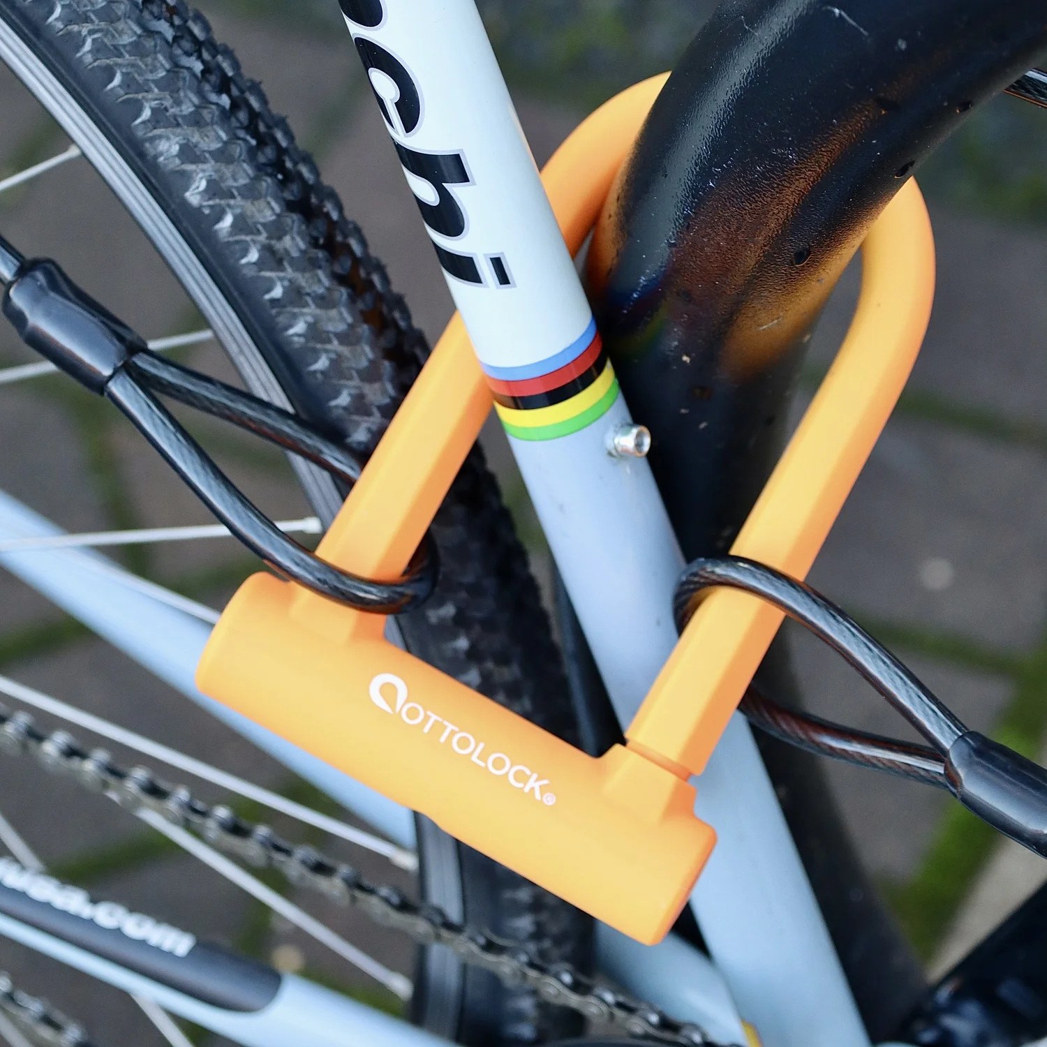 SIDEKICK Security Cable — OTTOLOCK