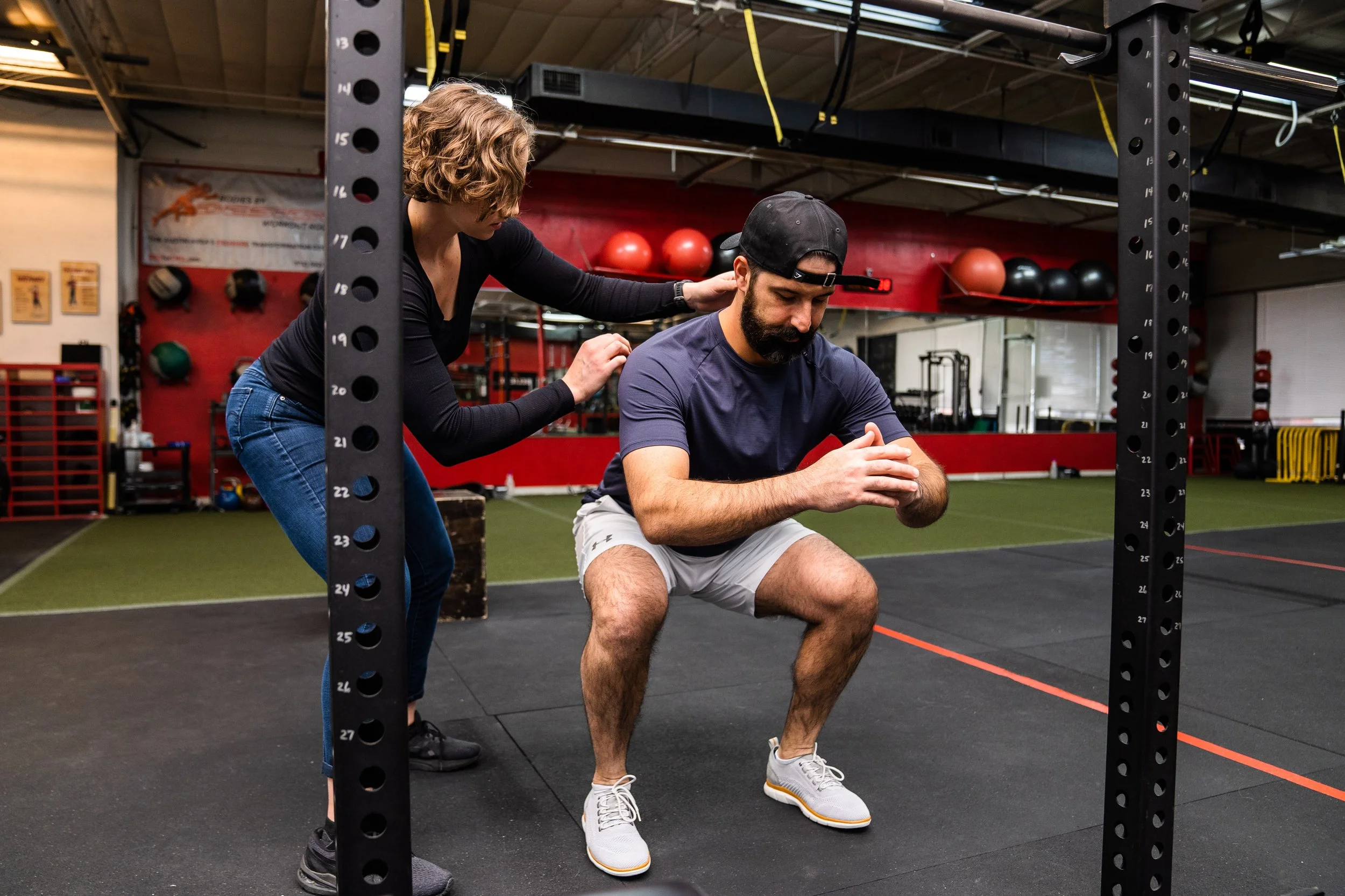 Physical Therapy & Performance Services in Pflugerville & Austin