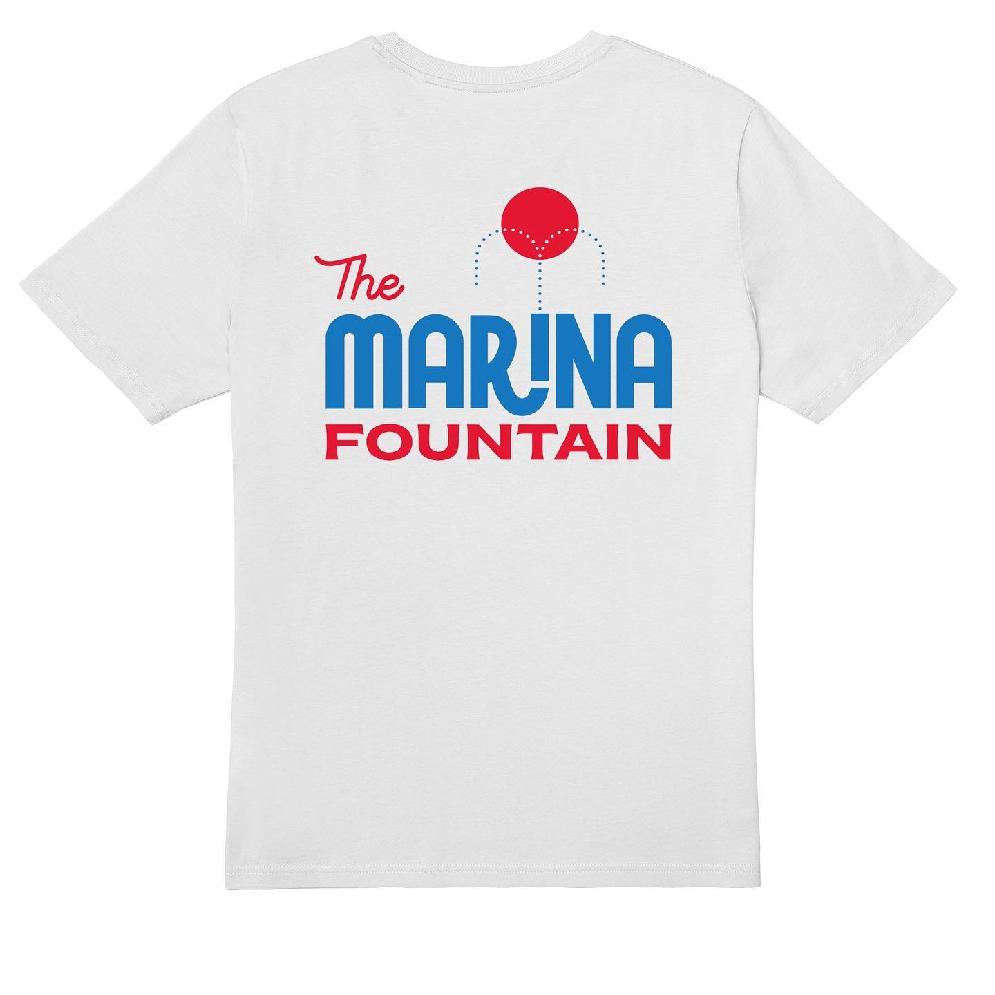 Nows the chance to make your Marina Fountain dreams come true! 

Time to become a local for life in some official marina merch!

A lot like Lesser Free Trade Hall, in years to come the official numbers of who passed through the pub might be greatly e