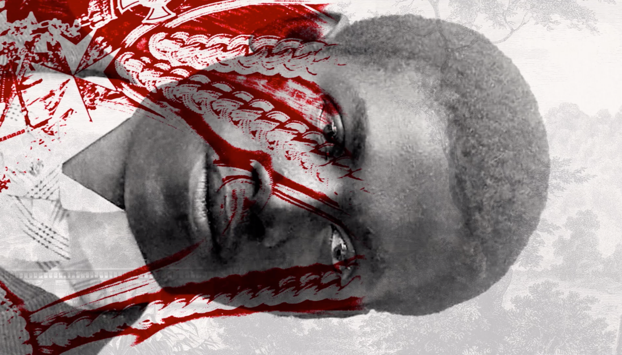 Rudolf Duala Manga Bell — a German story / video installation