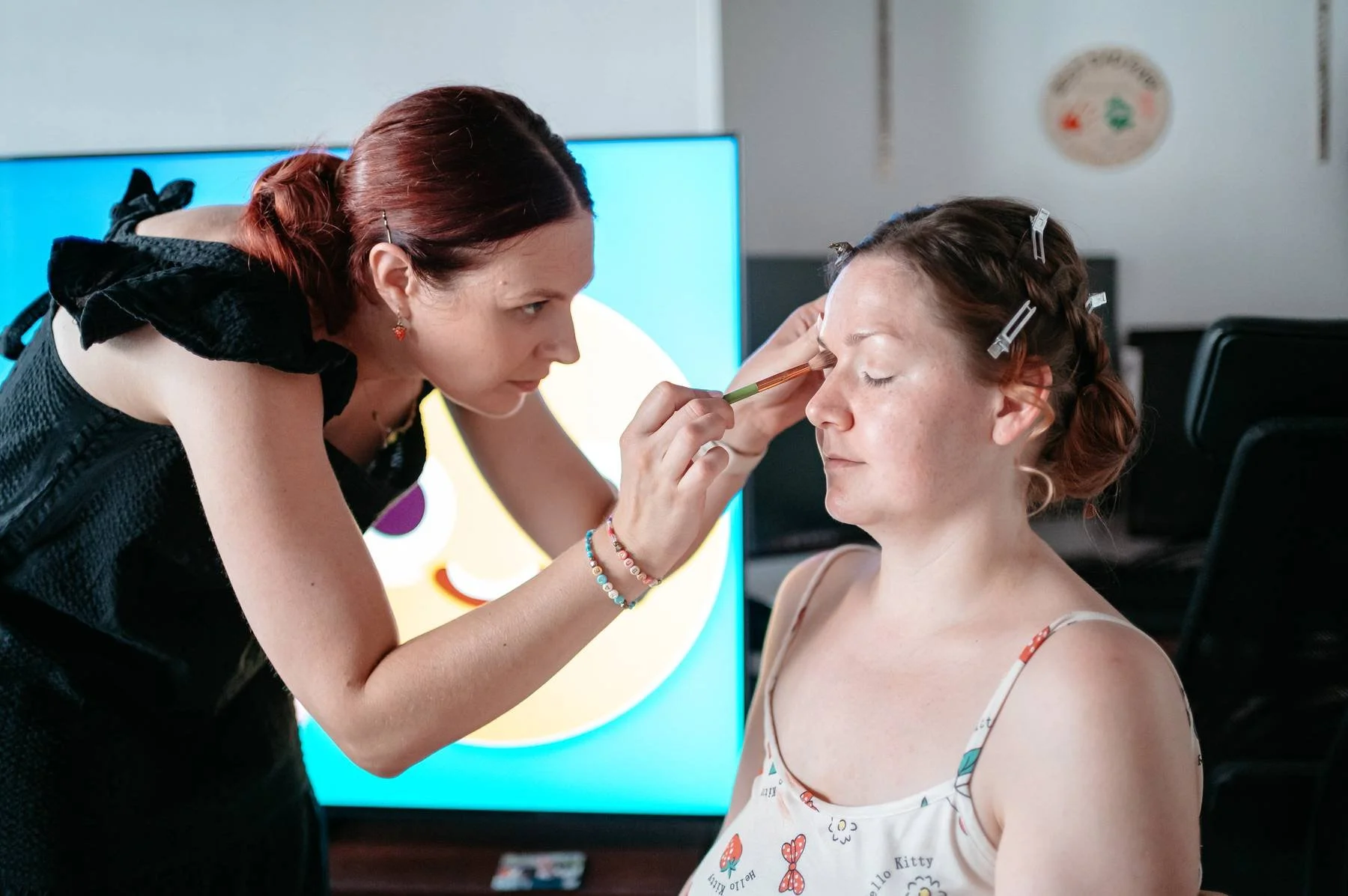Are getting-ready photos worth it at your wedding?