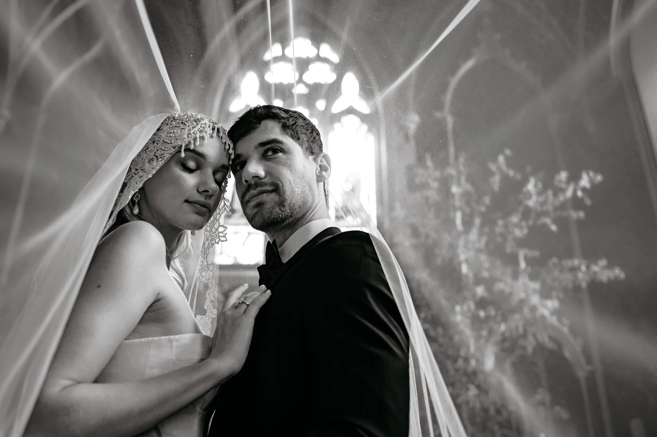 What Happens if It Rains on Your Wedding Day?
