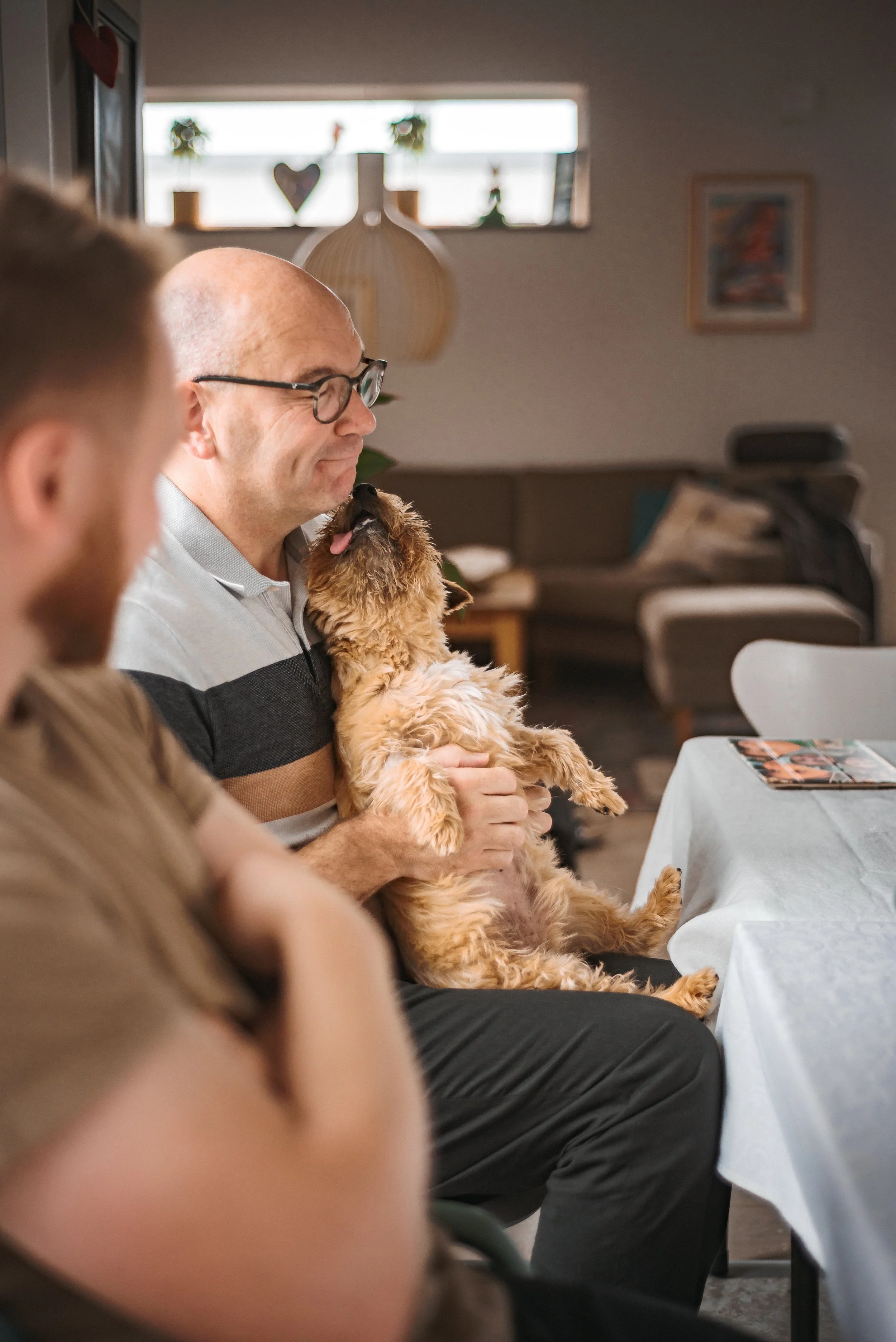 Fine art wedding album by Studio Williams for a West Sussex wedding