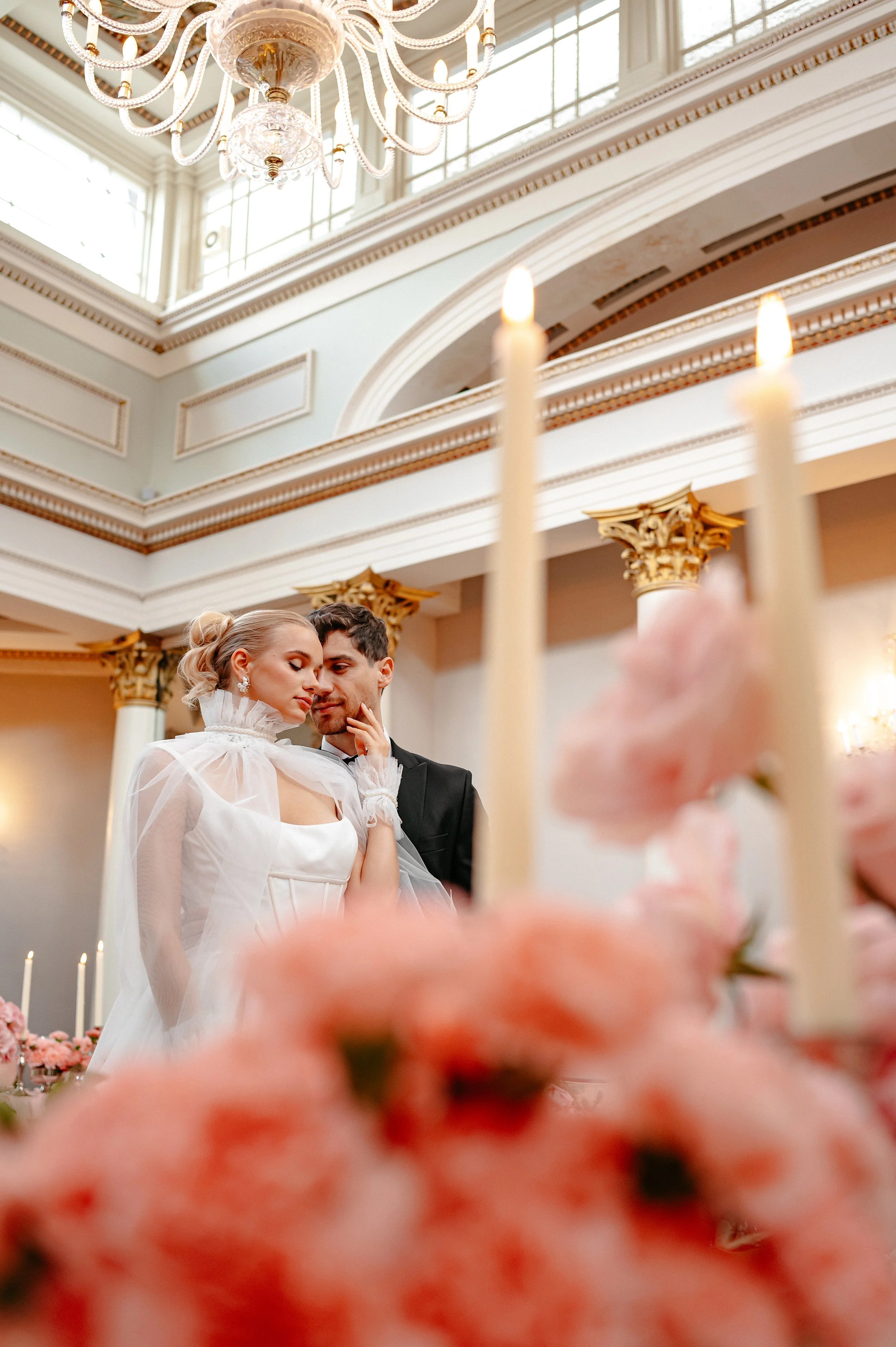 Should You Give Your Wedding Photographer a Shot List?
