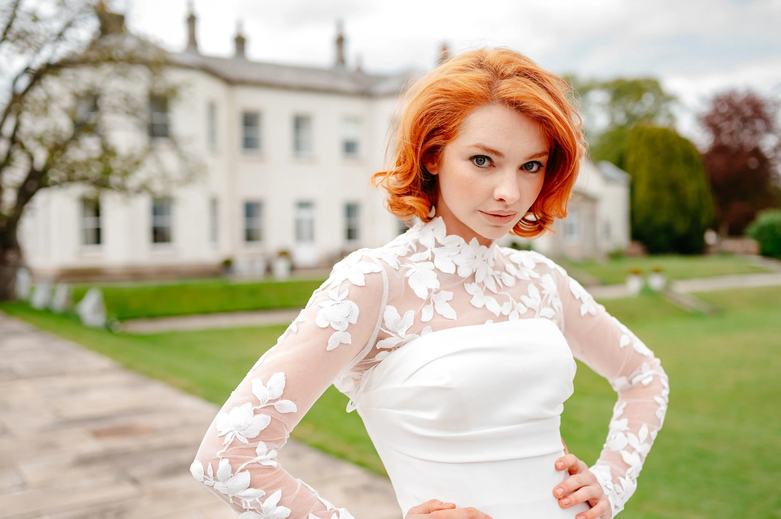 Yorkshire Wedding Photographer: Timeless Country House and Manor Weddings