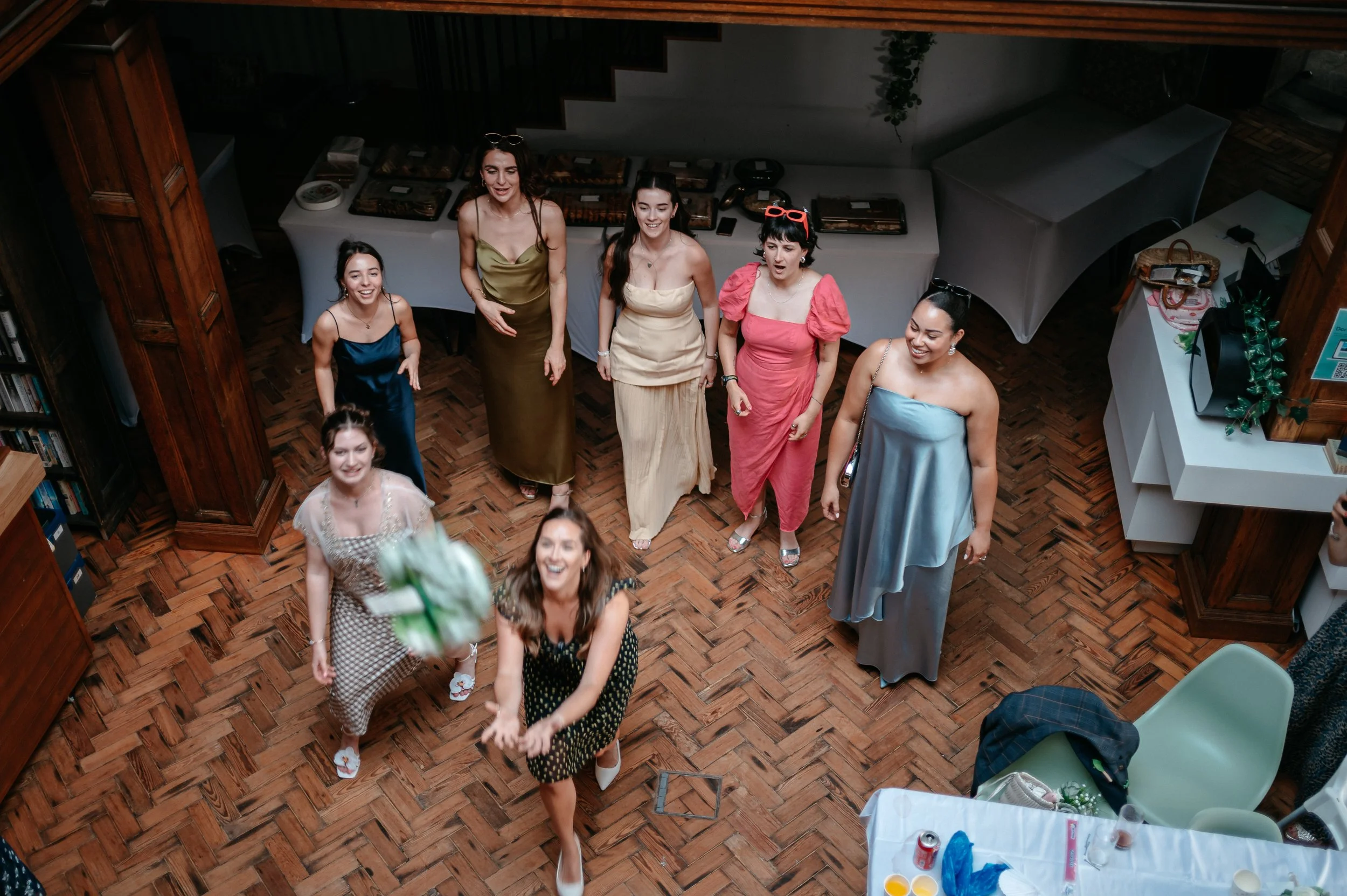 Should You Do a First Look at Your Wedding?