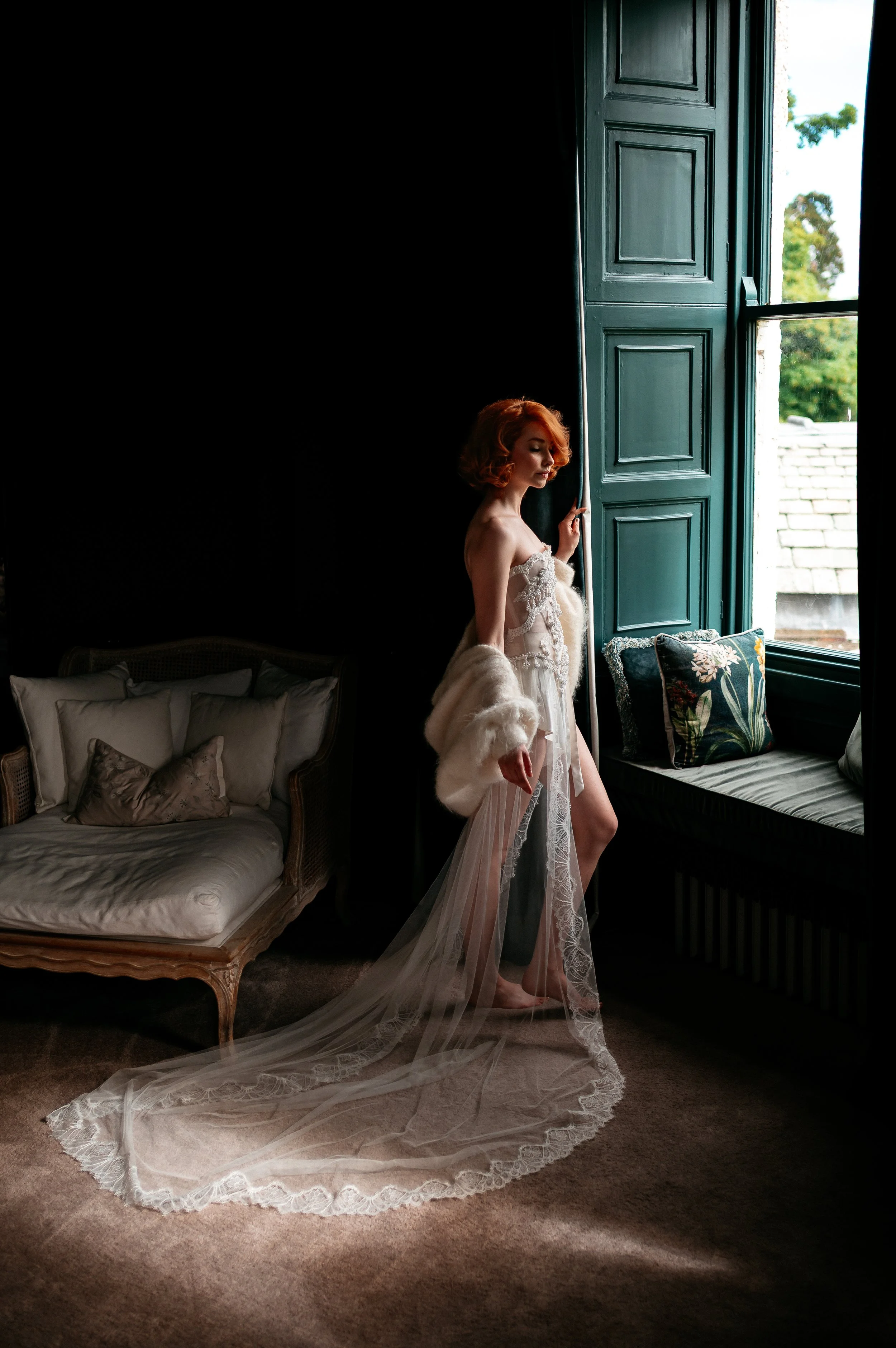 Wedding moment