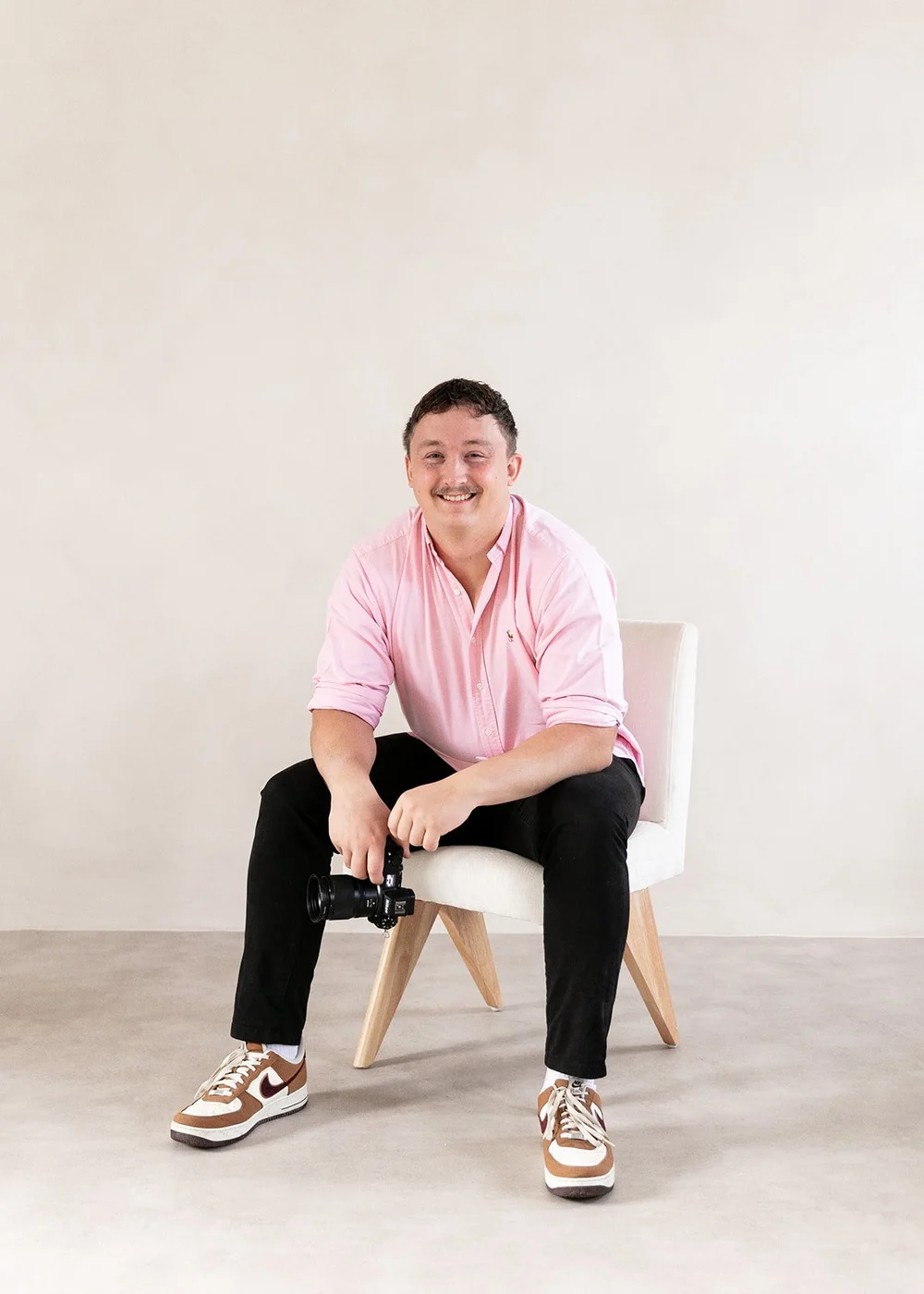 Sean Williams, owner of Studio Williams
