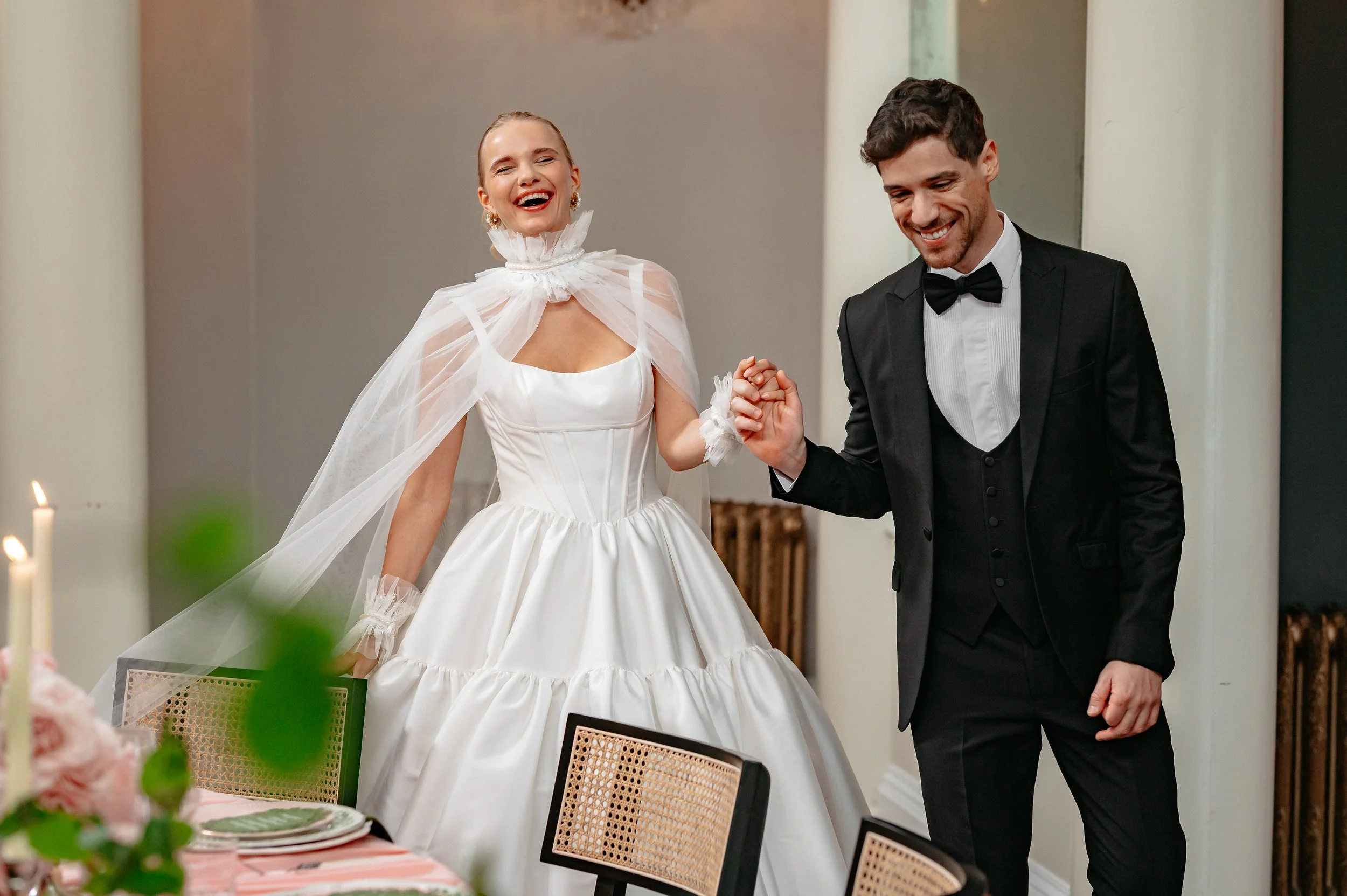 How far in advance should you book a wedding photographer?