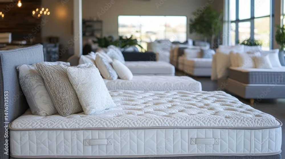 VOTRE MATELAS PERSONNALISE
