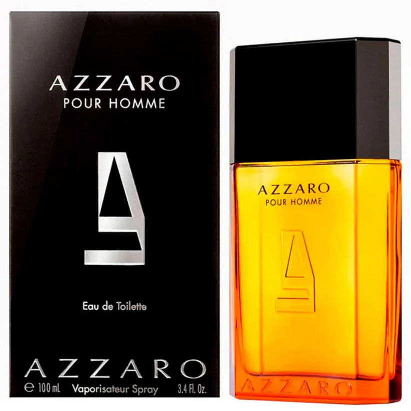 Parfum - Azzaro - Azzaro pour Homme.webp