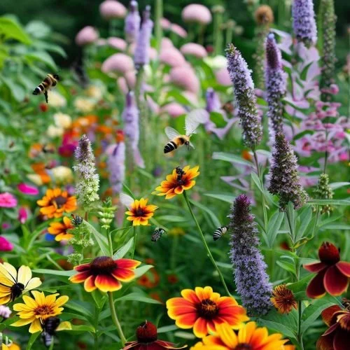 Gardening for Pollinators