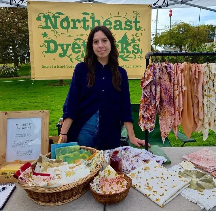 Shop the Shed- Northeast Dyeworks