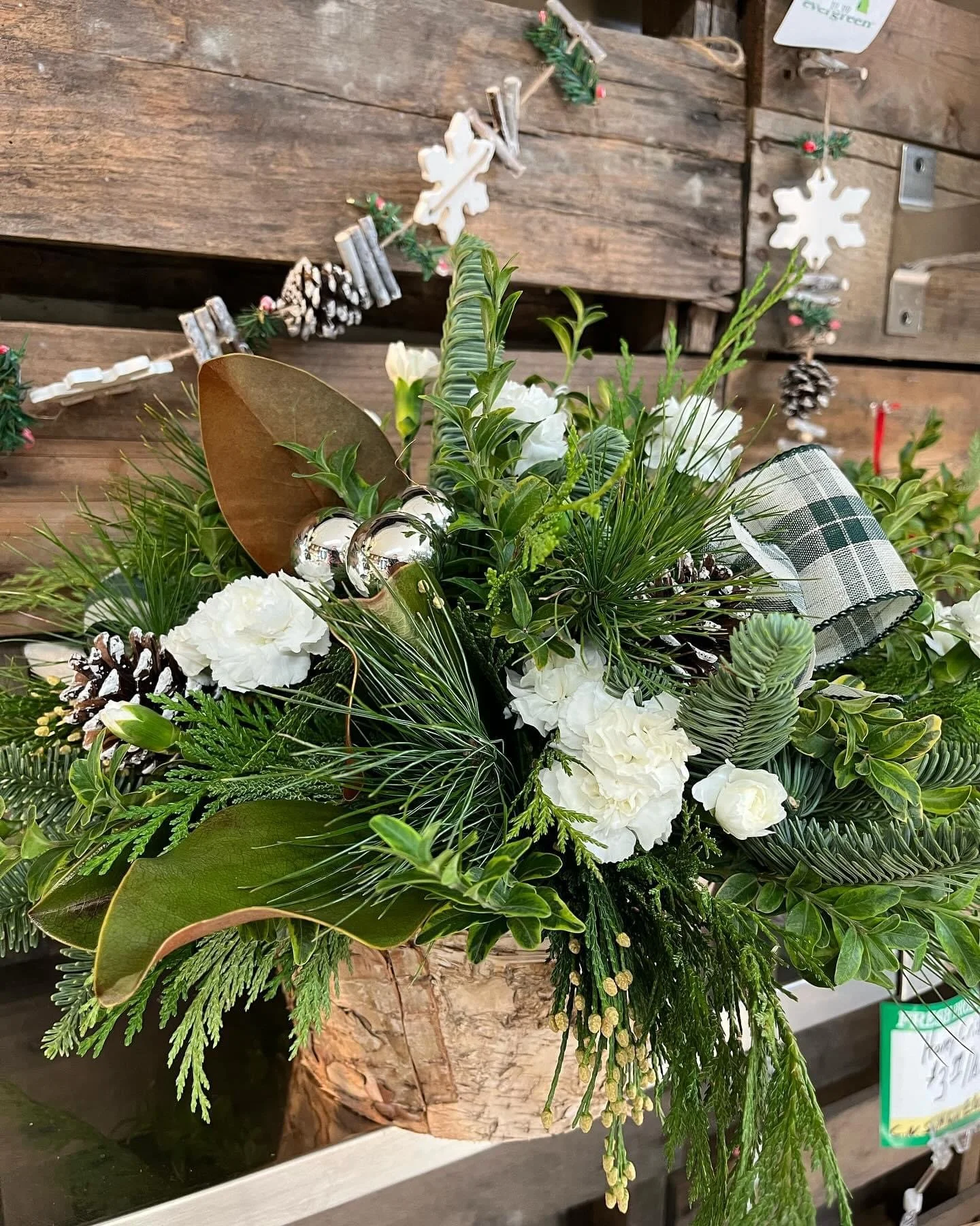 SEASONAL CONTAINERS