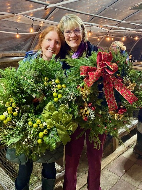 Wreath Workshop Dec 4th, 5:30