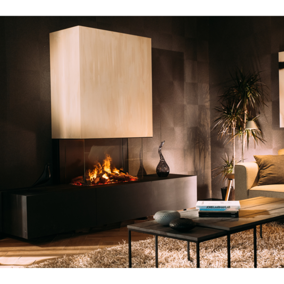 Faber e-MatriX Mood 800-500 III electric fire