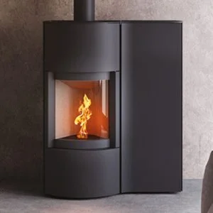 Stûv sP20S pellet stove