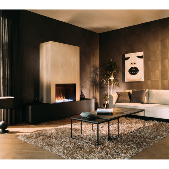 Faber e-MatriX Mood 800-500 I electric fire