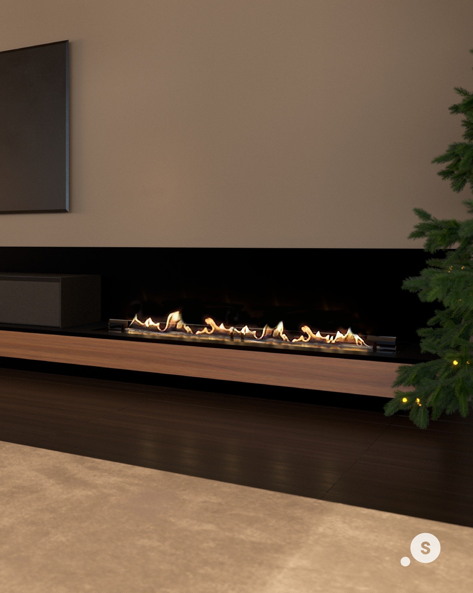 Planika Neo 1000 bioethanol fire