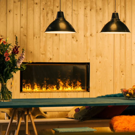 Faber e-Box 1000-450 I electric fire