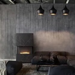 Planika Stone Core bioethanol fireplace