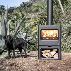 Charnwood Skye wood stove