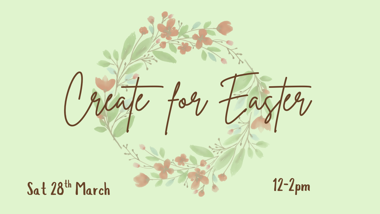 Create for Easter