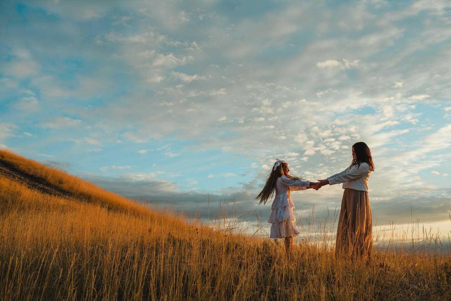 The light last night was magical✨ Then you add beautiful people and 👌