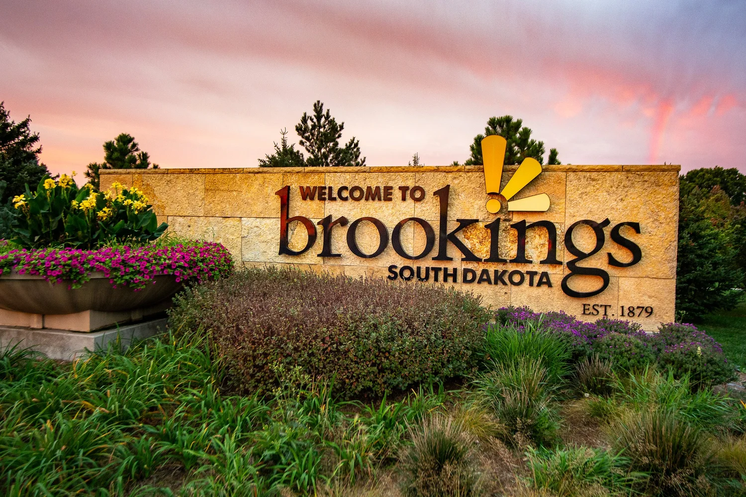 New Residents — Brookings, South Dakota