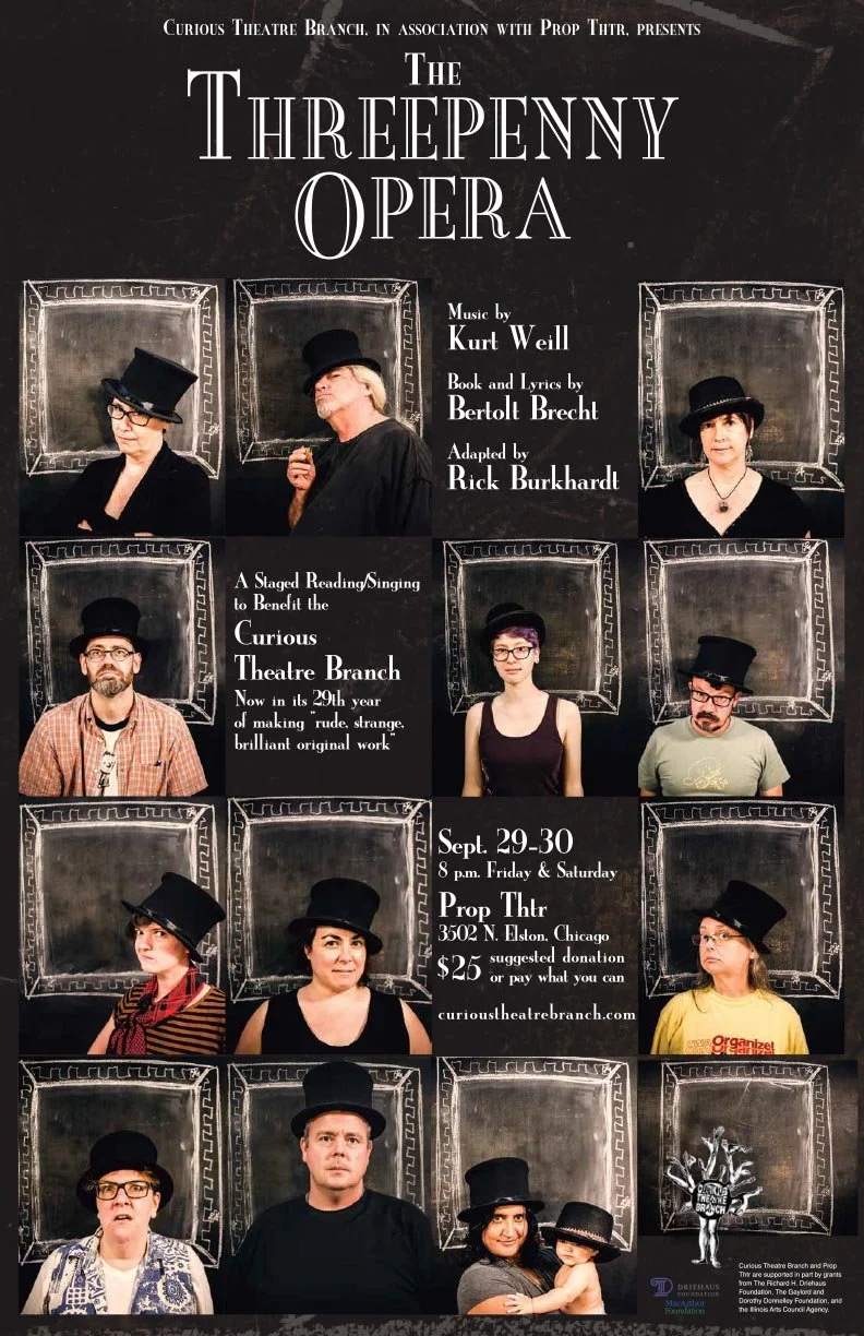 The Threepenny Opera