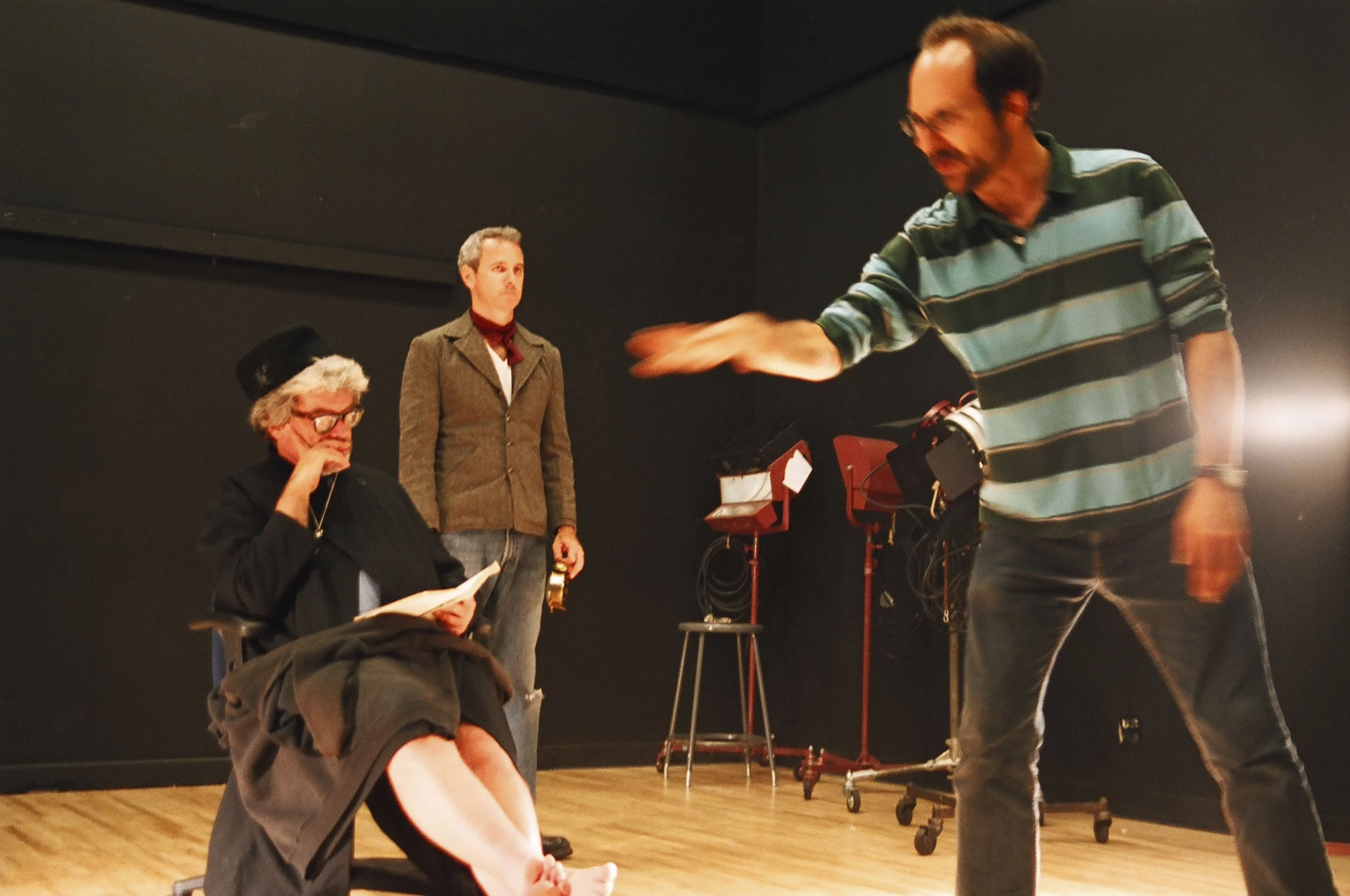 Endgame (rehearsal)