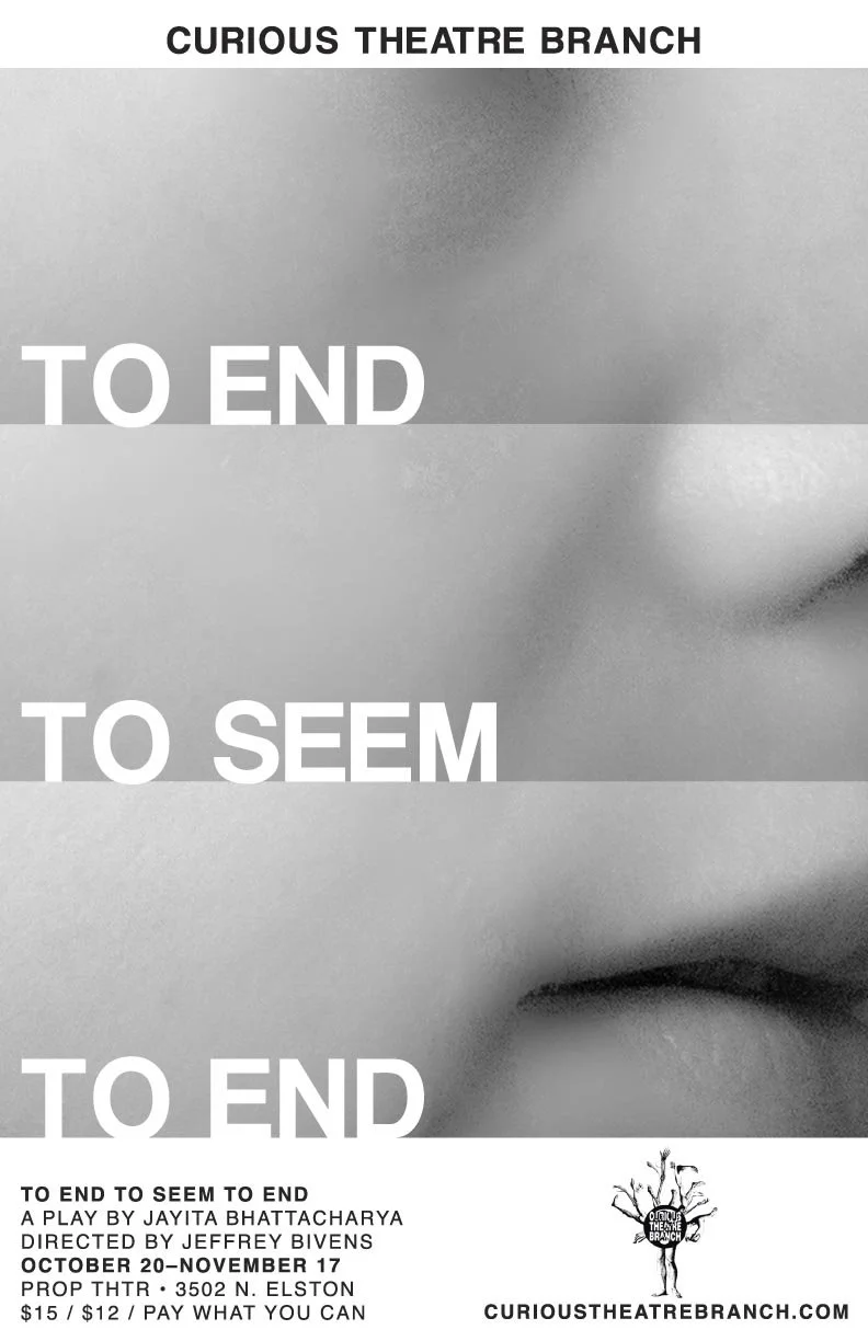 To End to Seem to End