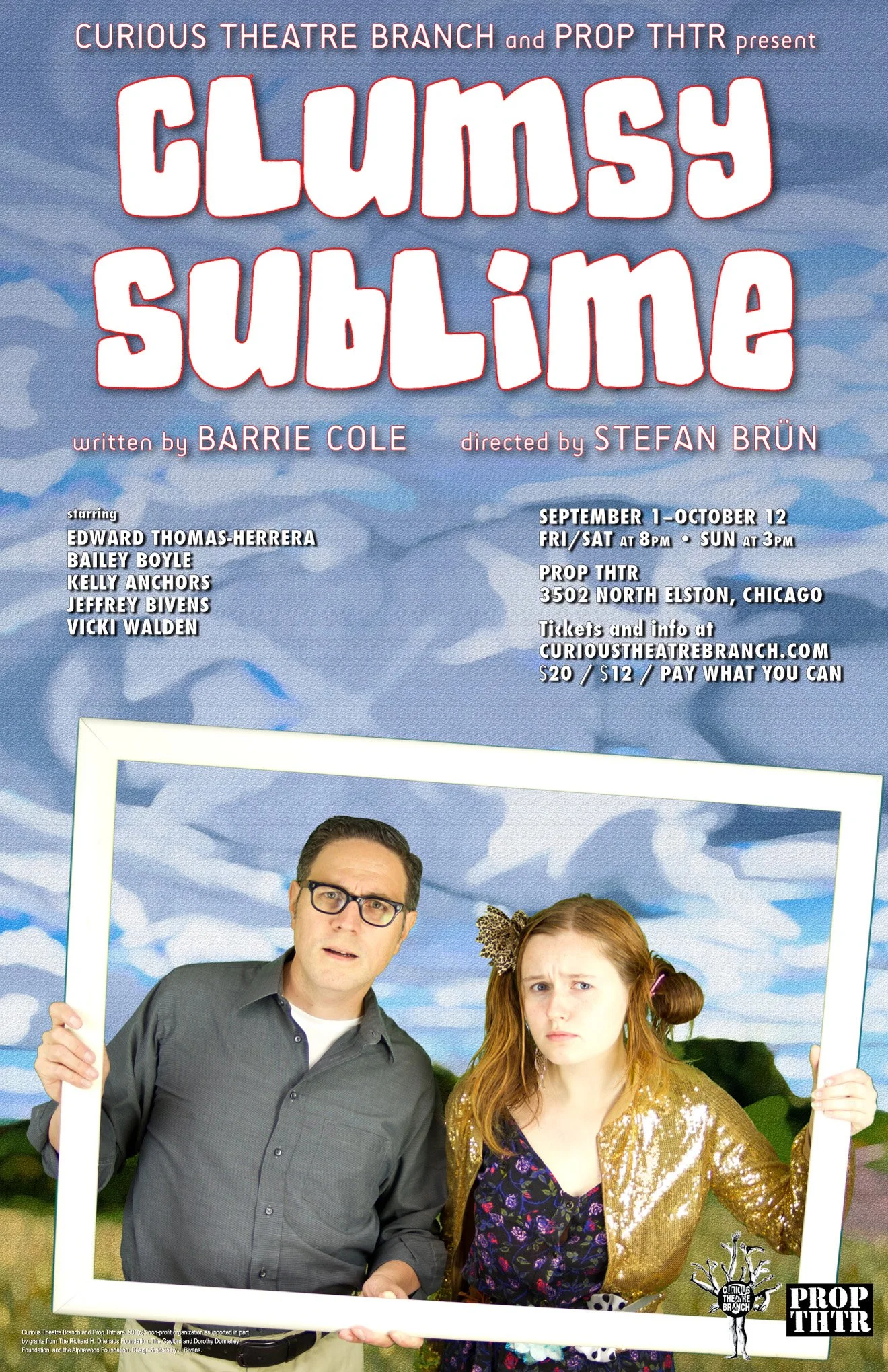 Clumsy Sublime