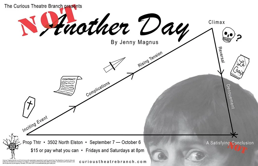(Not) Another Day