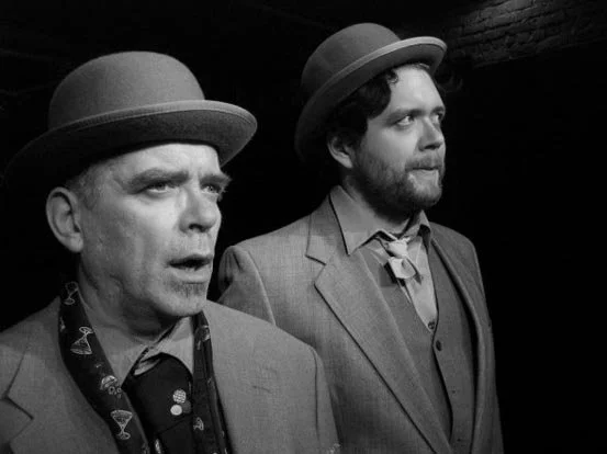 Waiting for Godot