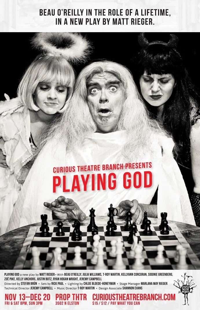 Playing God