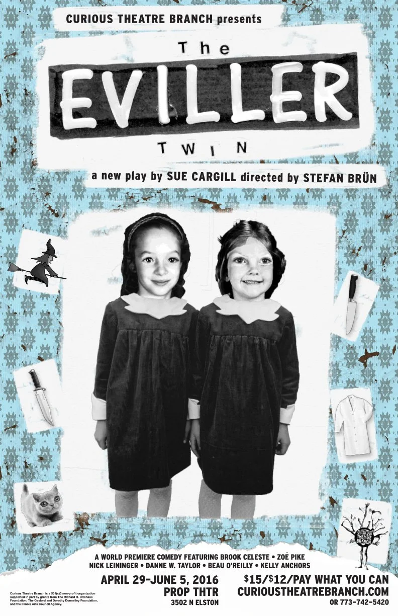 The Eviller Twin