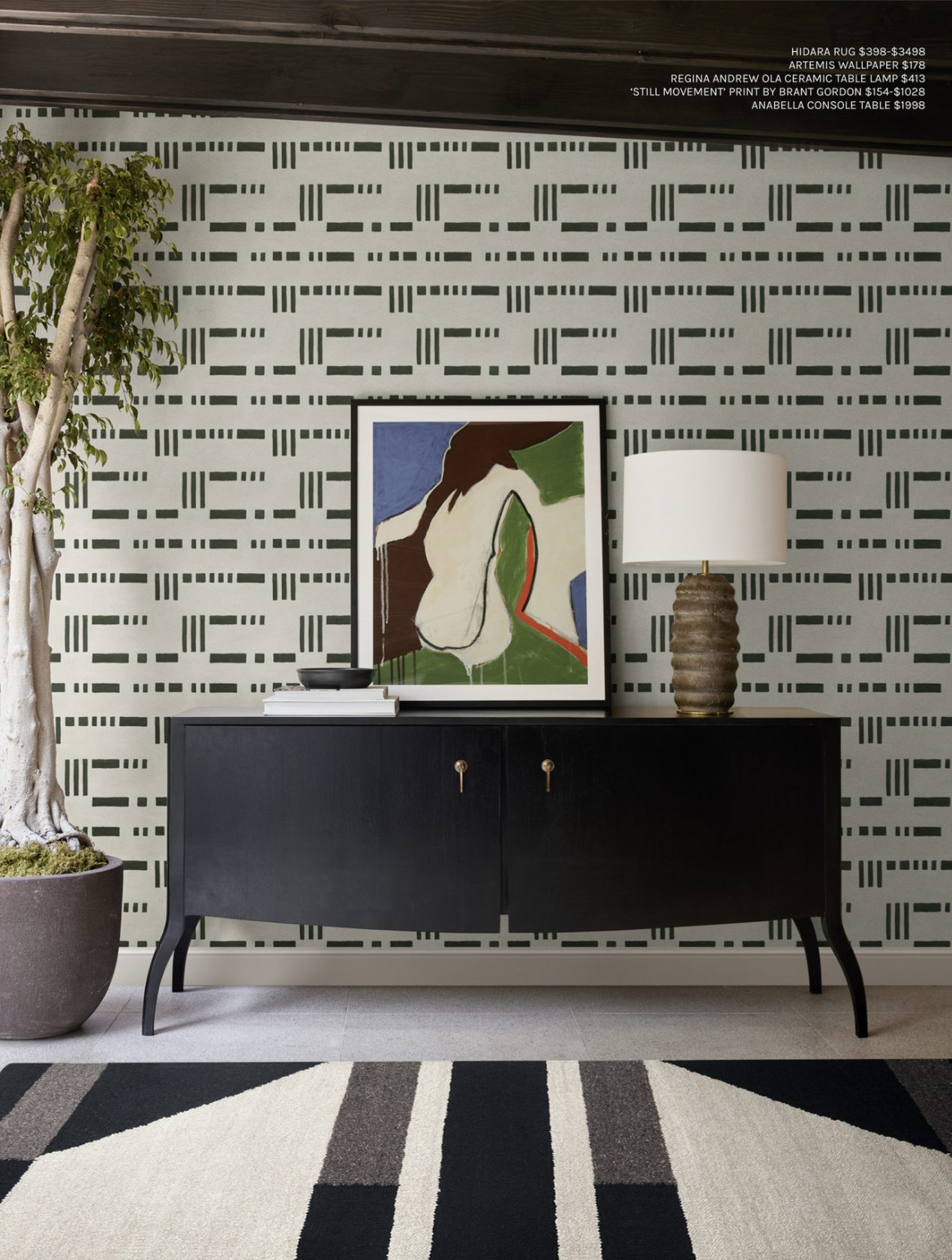 Still Movement Print by Brant Gordon