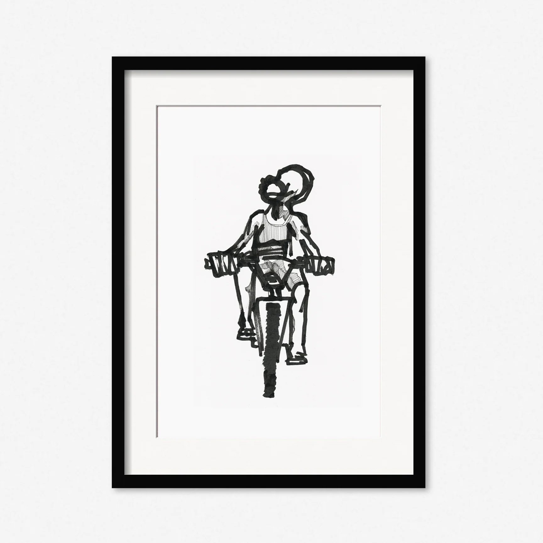 Ride by Adrian Brandon