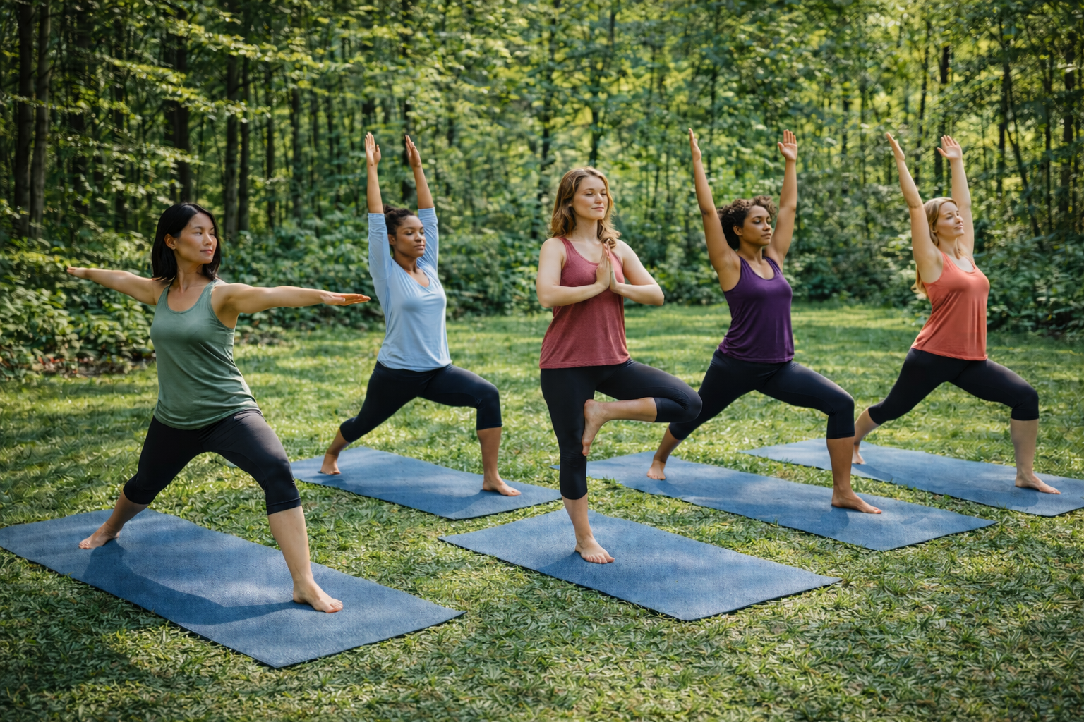 Mindful Kollaborative Strategies Yoga + Mindful Movement