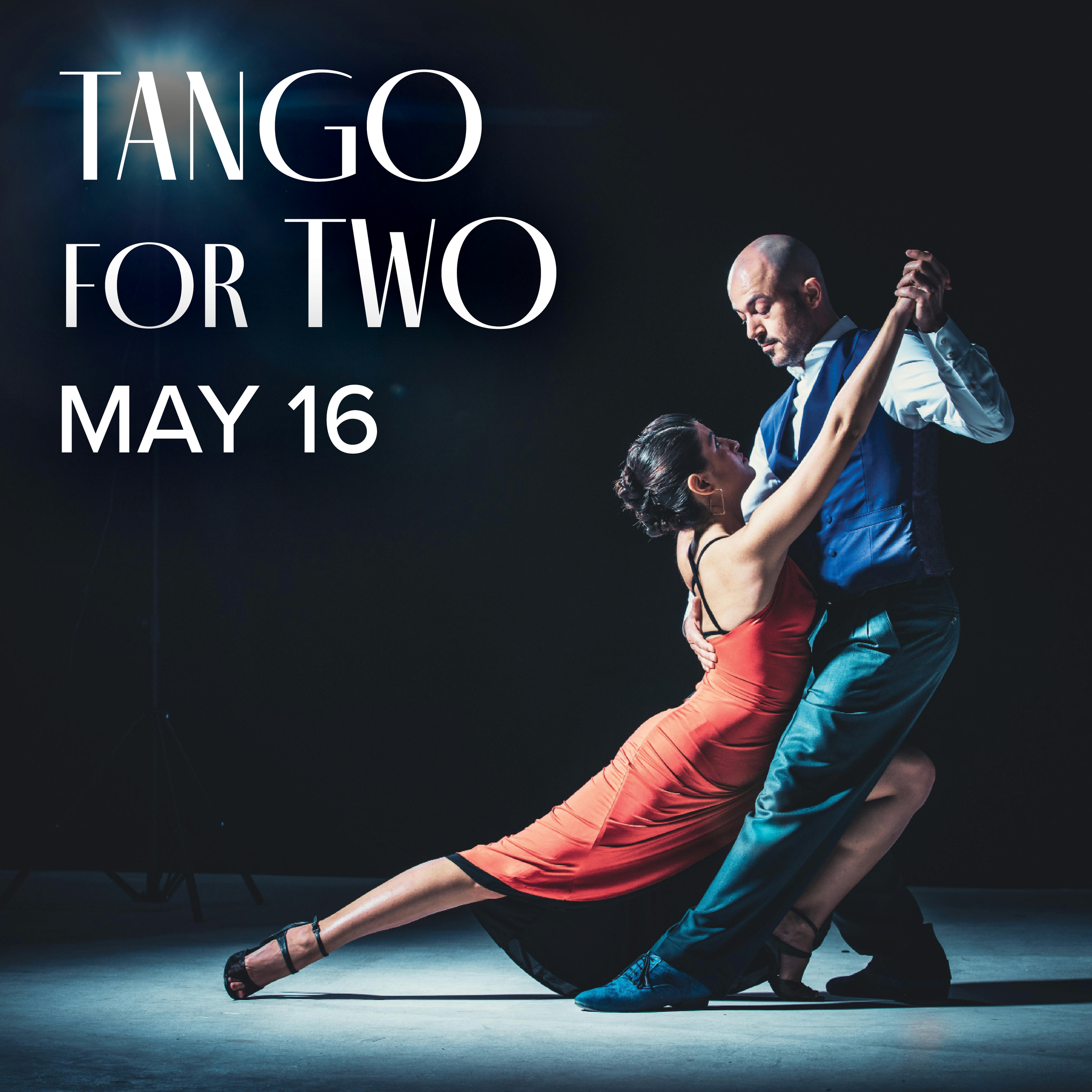 Tango for two