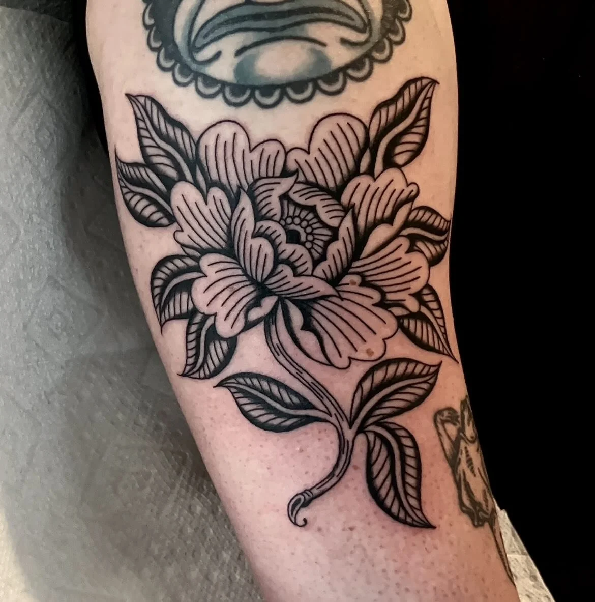 Peony for Jules 🌸✨
Thank you 🖤