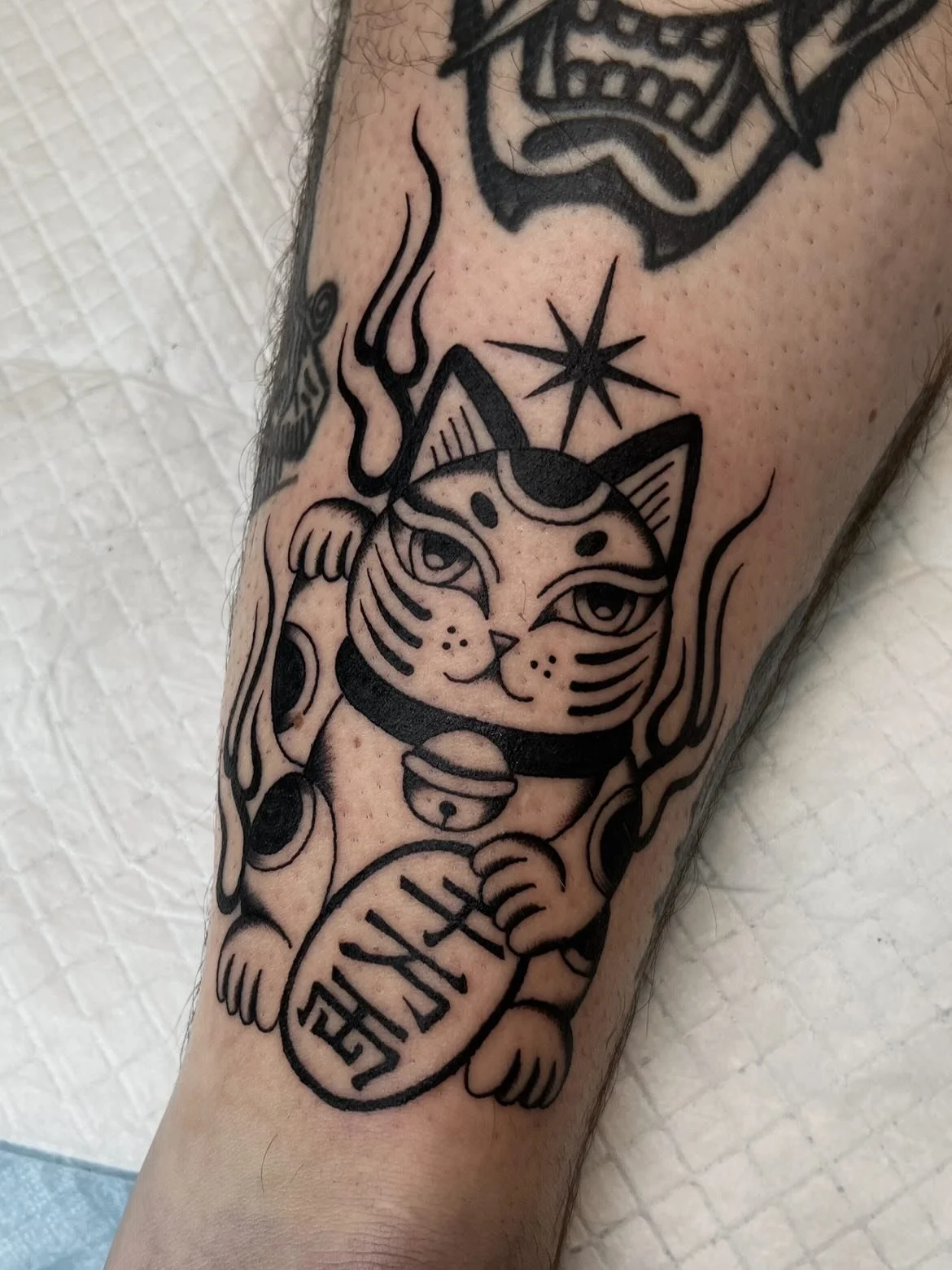 Maneki Neko 💰🐈💴
Thank you, Nathan! ✨