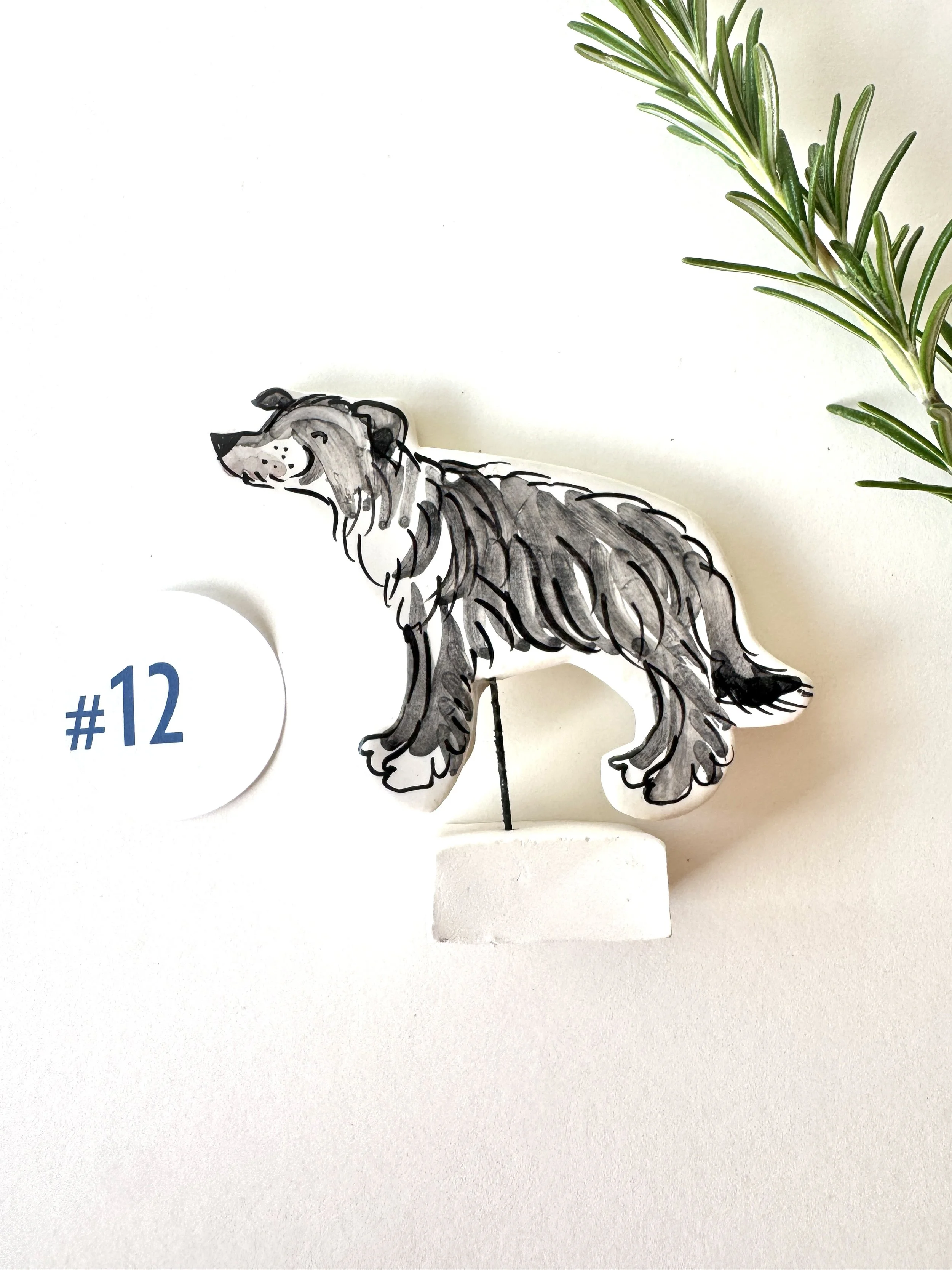 #12 Collie