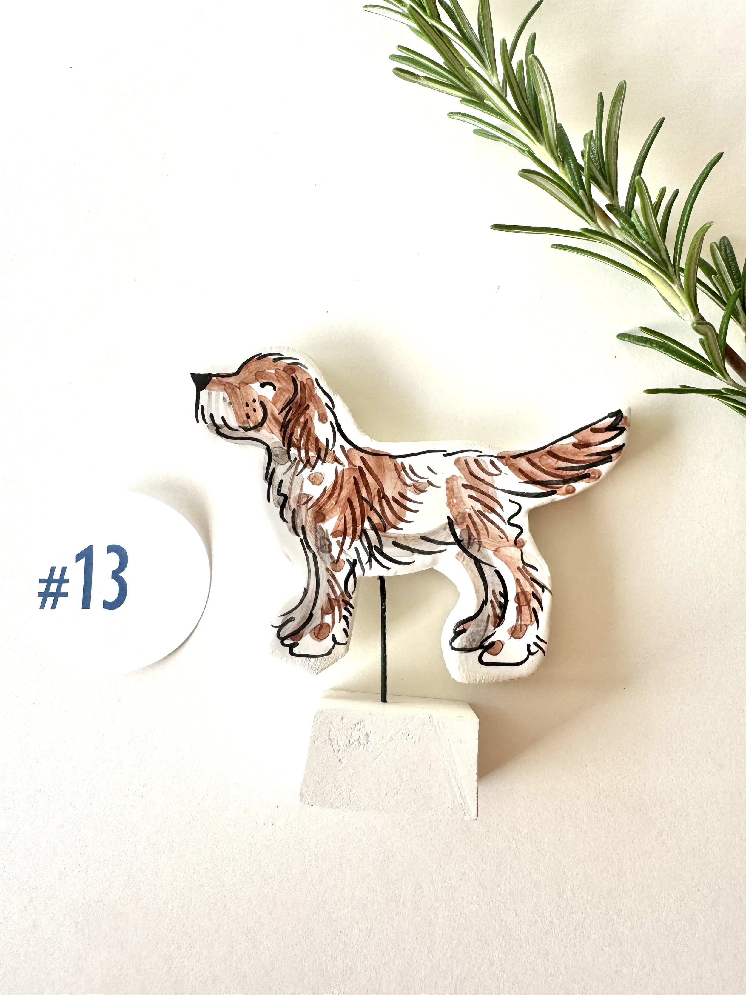 #13 Spaniel
